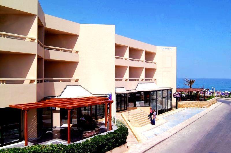 Pearl Beach Rethymnon Exterior foto