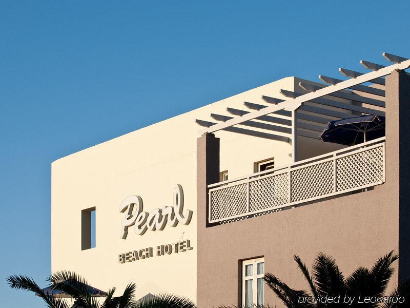 Pearl Beach Rethymnon Exterior foto